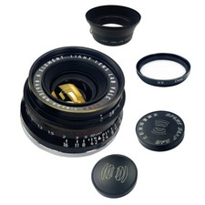Light lens lab - lab, 35mm