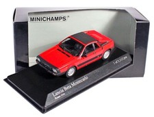 Minichamps lancia beta - minichamps,