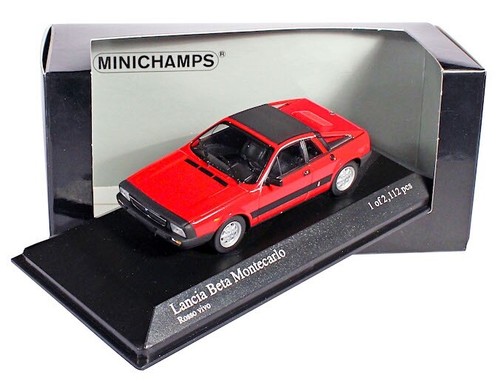 Minichamps lancia beta - minichamps,