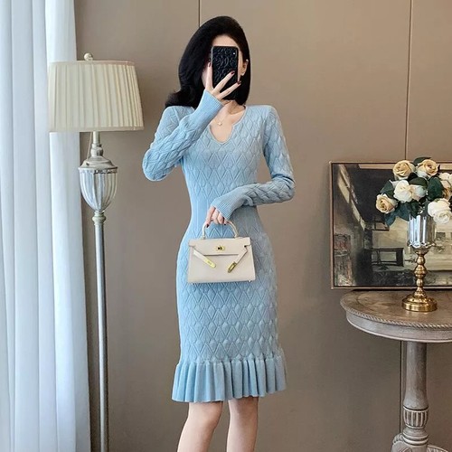 Vestito abito donna corto raso - abito,