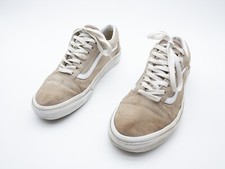 VANS Sneakers Unisex Scarpe Da Tempo Libero Beige Gr42 EU Art 17965-56