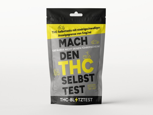 Test flash thc 5ng - test,