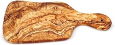 Irregular cutting board with