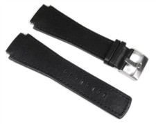 Junghans Mega 1000 Cinturino XL Pelle 24mm 026/4500 026/4510 026/4511