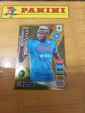 VICTOR OSIMHEN TOP PLAYER ADRENALYN CALCIATORI 2022 2023 N. 467