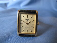 PULSAR OROLOGIO LAMINATO AL QUARZO.  DI FORMA NUOVO, NOS (24)