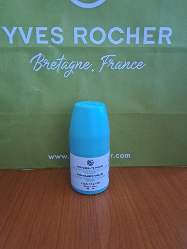 Yves rocher deodorante roll - yves, on