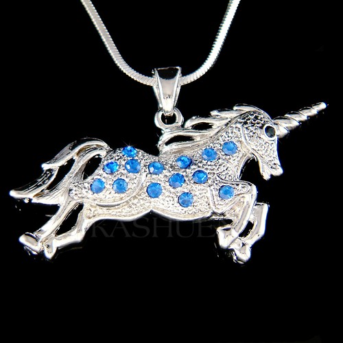 Collana con cavallo fatto - cavallo,