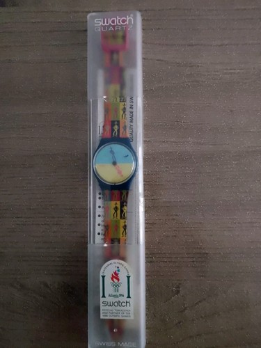 Orologio swatch olimpiadi - orologio,