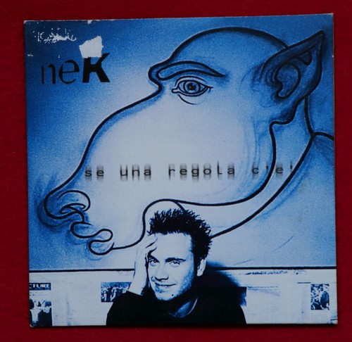 Nek una regola promo - nek, c'e'