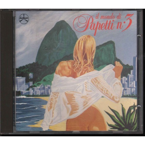 Fausto papetti mondo di - il,