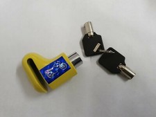 Micro disc lock pin 6mm - micro,