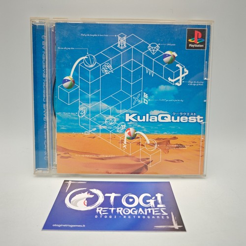 Kula world quest ps1 - world,