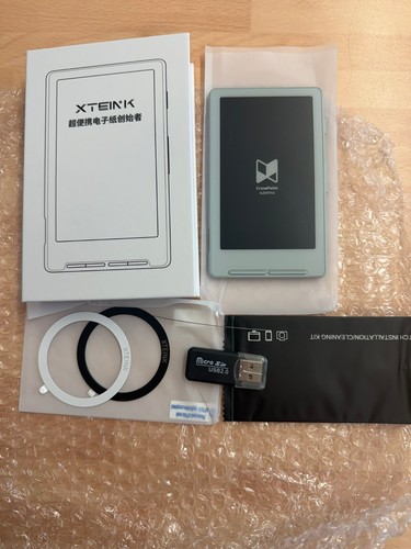 Xteink bianco con - xteink,