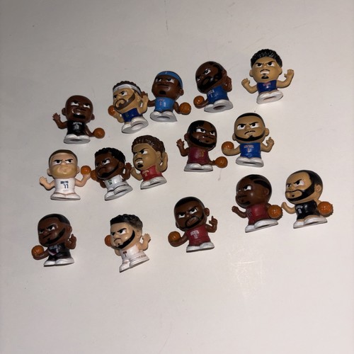 Lotto figurine nba - lotto, 15