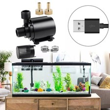 Pompa acqua USB sommersa 500LH