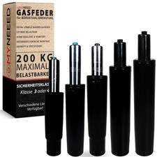 MYNEEED sedia da ufficio molla