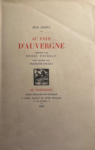 Jean angeli pays - jean,