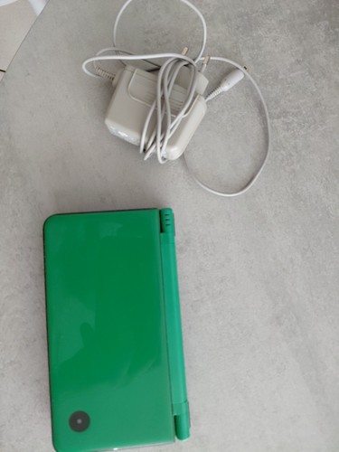 Nintendo dsi verde green - xl,