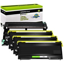 3PK TN350 Toner + 1PK DR350