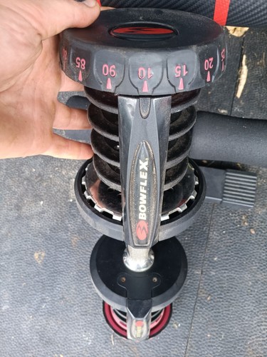 Bowflex 1090 ricambio - bowflex,