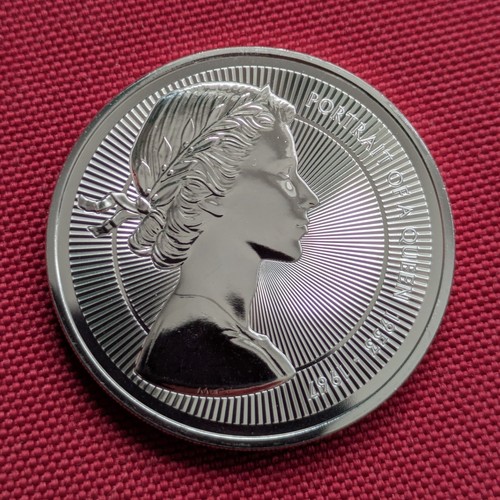 2026 cinque sterline - £5,