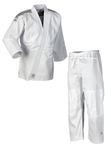 Adidas tuta judo - tuta, club