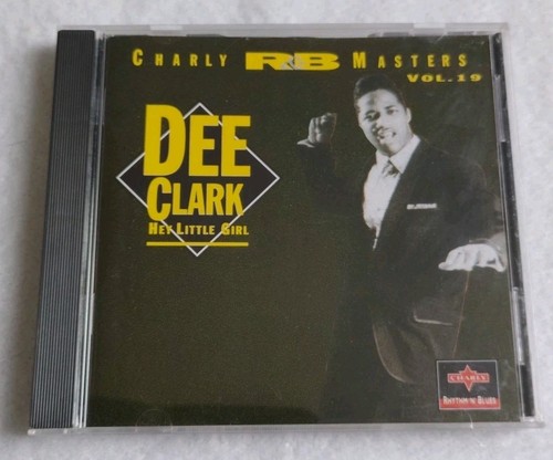 Dee clark hey little - dee,