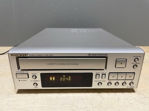 Onkyo 505x stereo - onkyo,