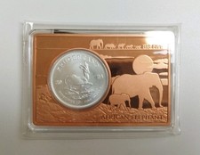 Lingotto per monete Krugerrand