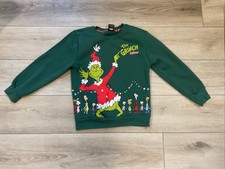 Dr. Seuss 'The Grinch' Ugly