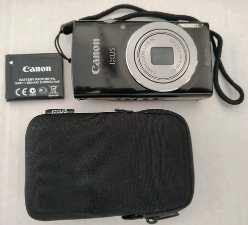 Canon ixus 145 fotocamera - 145,
