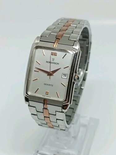 Orologio polso romanson - da,