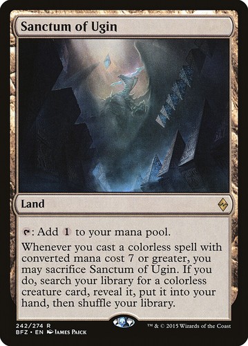 Santuario ugin bfz 242 - santuario, ex