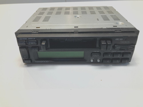 Kenwood krc s15 vintage car - krc-s15,