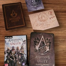 Assassins creed unity - pc,