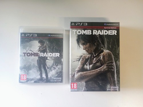 Tomb raider ps3 - tomb,