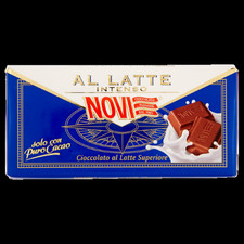 Novi Tavoletta Latte Intenso