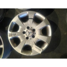 4 CERCHI IN LEGA PER MERCEDES CLASSE C (00-04)(04-07) W203 2.7 (270) CDI 2000