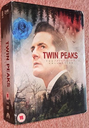 Twin peaks the - twin,