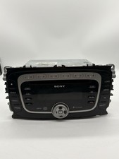 ORIGINALE SONY FORD MONDEO FOCUS S-MAX GALAXY MP3 6 LETTORE CD GGDS LETTORE CD RADIO