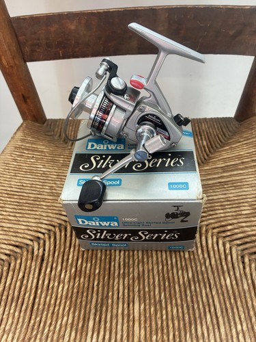 Reel vintage daiwa 1000c ultra - reel,