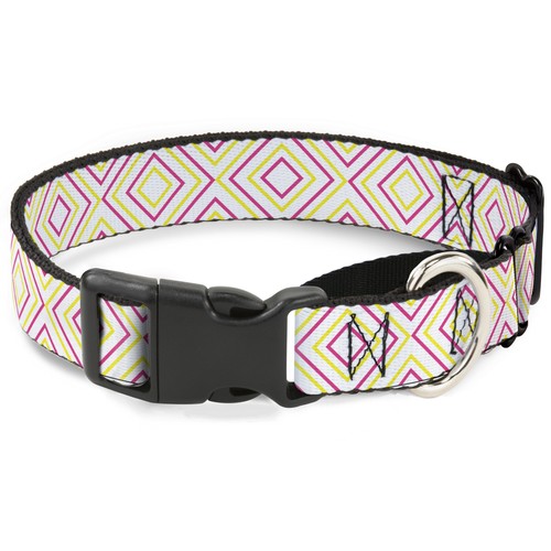 Plastic martingale collar - plastic,