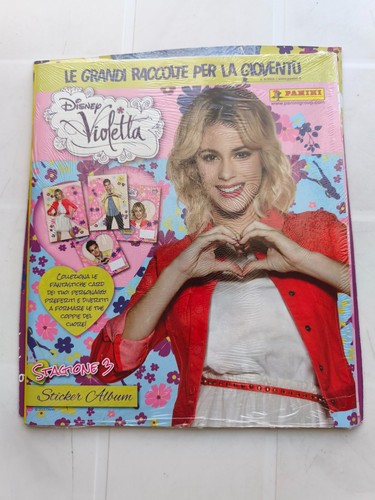 Violetta stagione album - stagione, 3