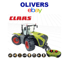 Telecomando CLAAS Xerion 5000 1:16 scatola danneggiata