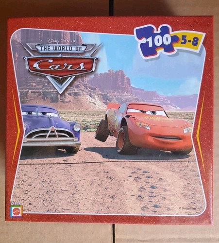 Disney pixar cars puzzle - pixar,