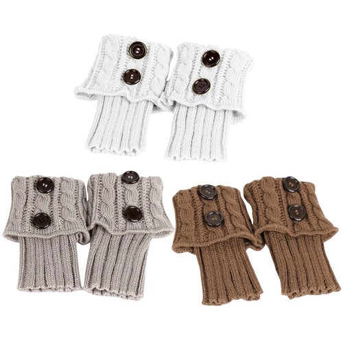 Pairs calzino coprigambe - 3,