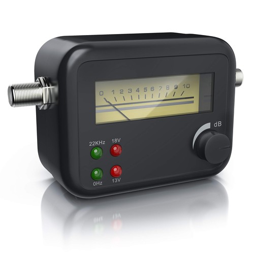 Csl sat finder - finder, cercatore