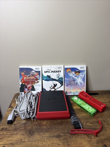 Nintendo wii rvl 001 edizione - nintendo, rvl-001