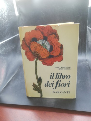 Libro dei fiori - il,